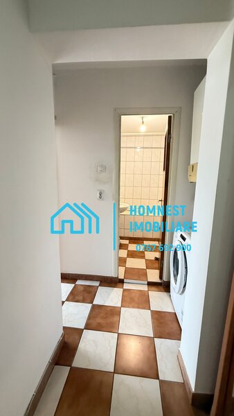 Giurgiului, ap. 3 camere decomandat, cu centrala,